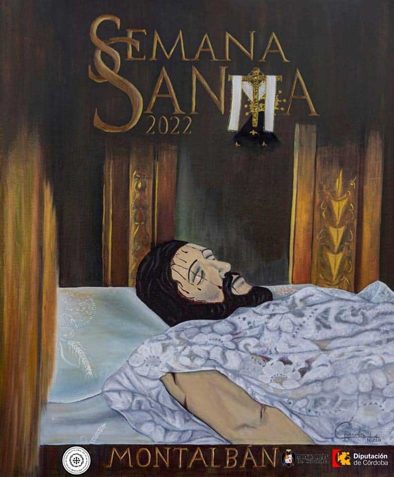 Semana Santa en Montalbán de Córdoba  